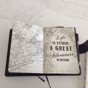 travel journal