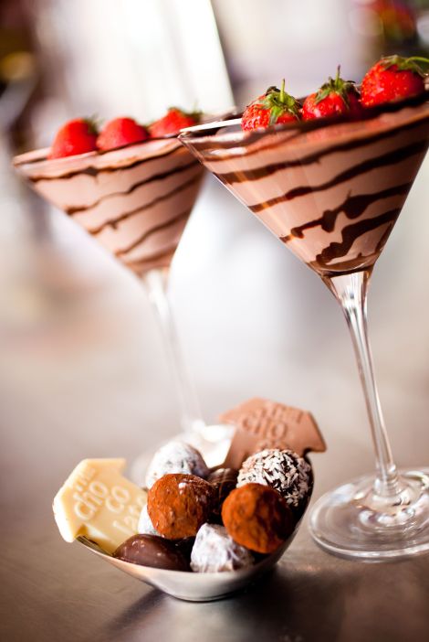 chocolate cocktails boutique hotel bournemouth